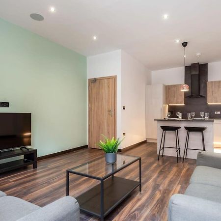Characterful 2 Bed Apartment With Parking In Hull Kingston upon Hull Exterior foto